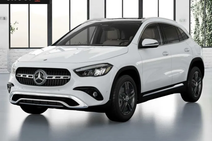 2026 Mercedes Benz GLA 250 photo 1