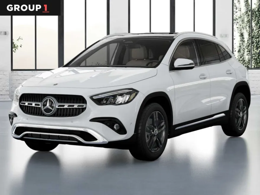 2026 Mercedes Benz GLA 250 photo 1