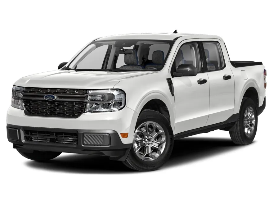 2022 Ford Maverick XLT photo 1