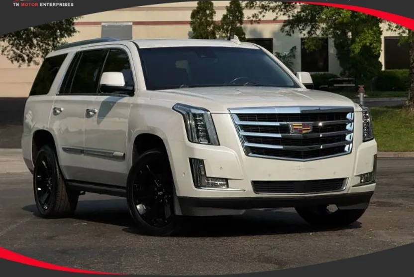 2017 Cadillac Escalade Premium Luxury photo 1