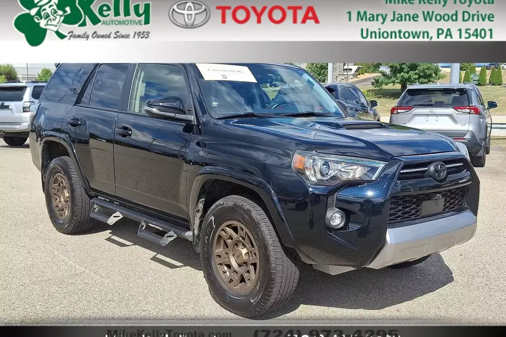2023 Toyota 4Runner TRD Premium photo 1