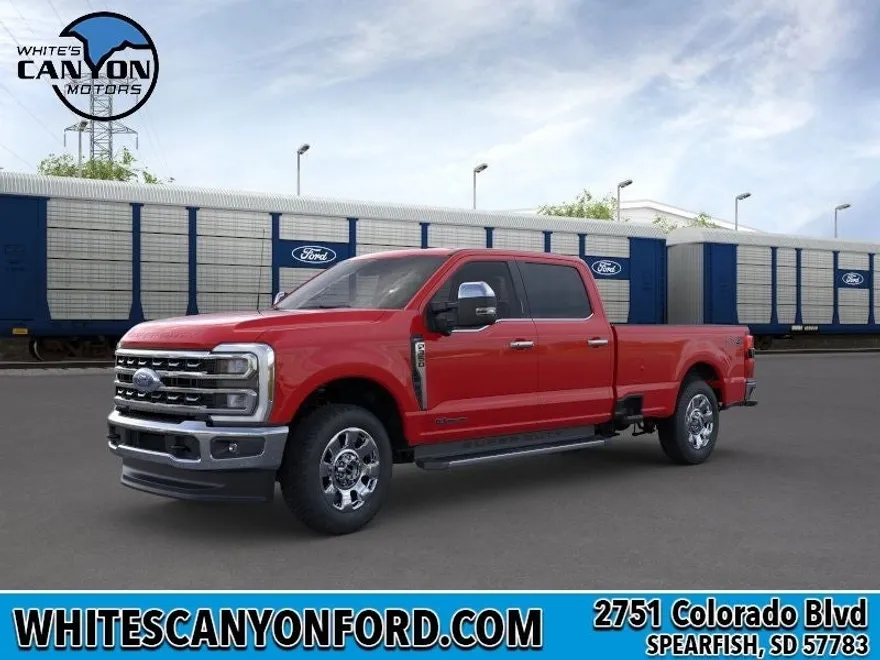 2025 Ford F-350 Lariat photo 1
