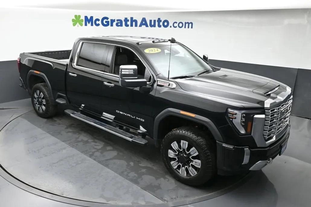 2024 Gmc Sierra 2500 HD Denali photo 1