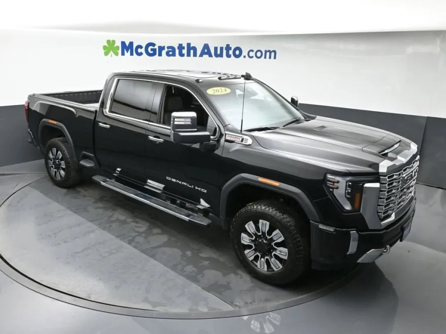 2024 Gmc Sierra 2500 HD Denali photo 1