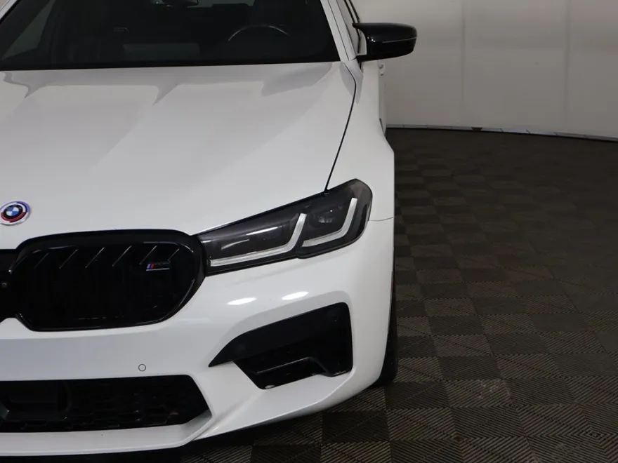 2022 Bmw M5 5 photo 17