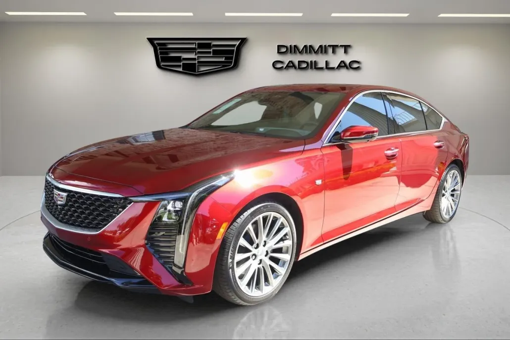 2025 Cadillac CT5 Premium Luxury photo 1