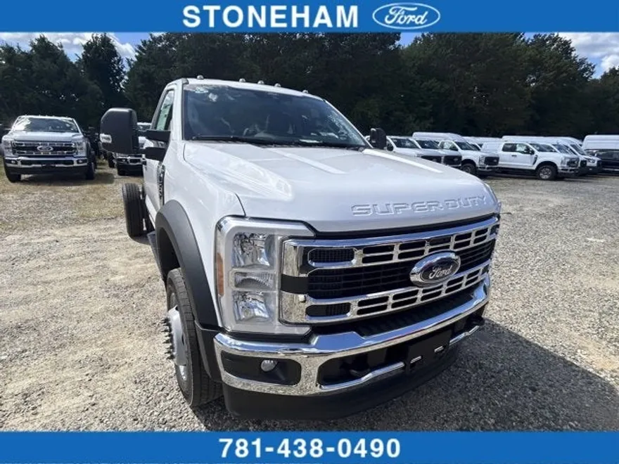 2026 Ford F-550 XL photo 1