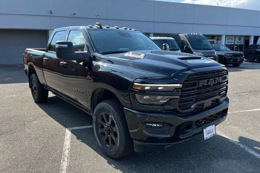 2025 Ram 2500 Laramie photo 1