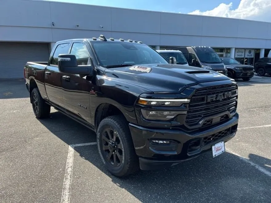 2025 Ram 2500 Laramie photo 1