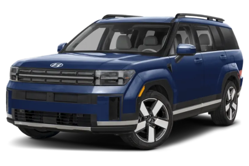 2026 Hyundai Santa Fe Limited photo 1