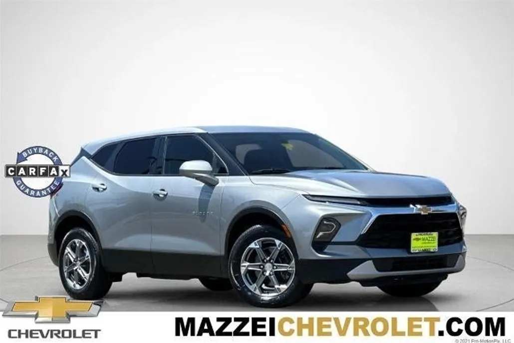 2023 Chevrolet Blazer 2LT photo 1