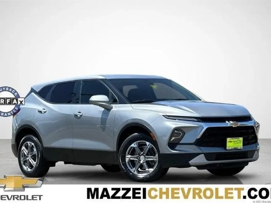 2023 Chevrolet Blazer 2LT photo 1
