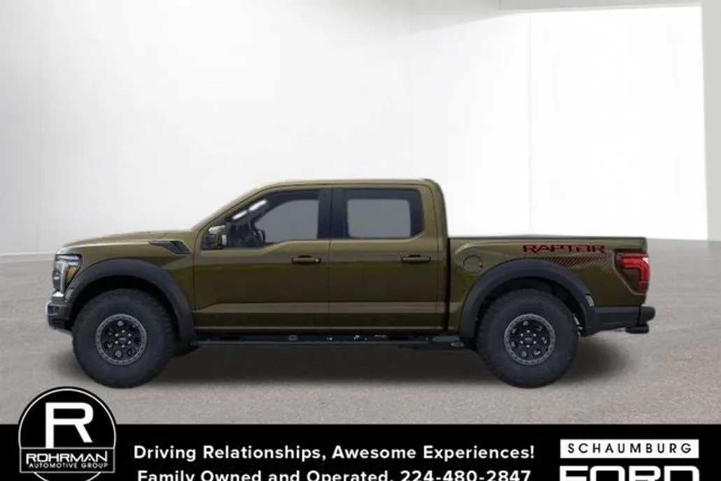 2025 Ford F-150 Raptor photo 1