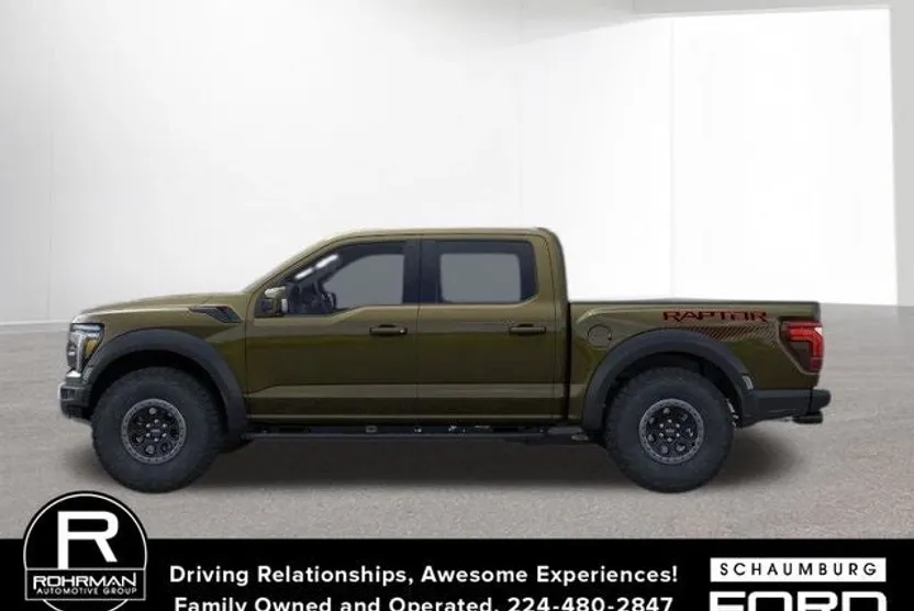 2025 Ford F-150 Raptor photo 1