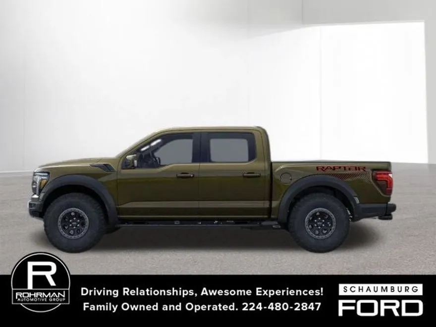 2025 Ford F-150 Raptor photo 1