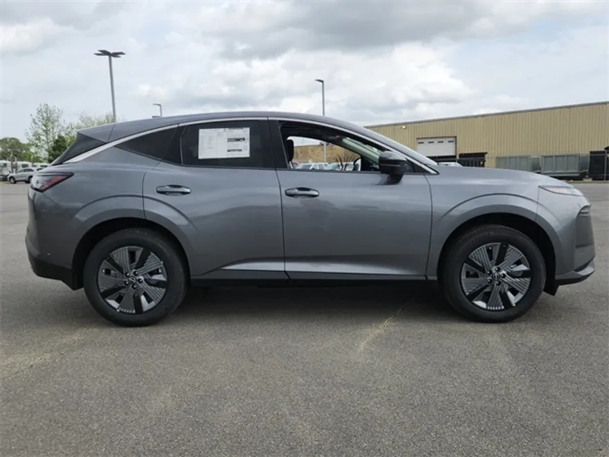 2025 Nissan Murano SL photo 1