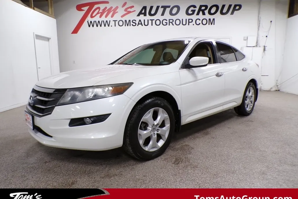 2011 Honda Crosstour EX-L photo 1