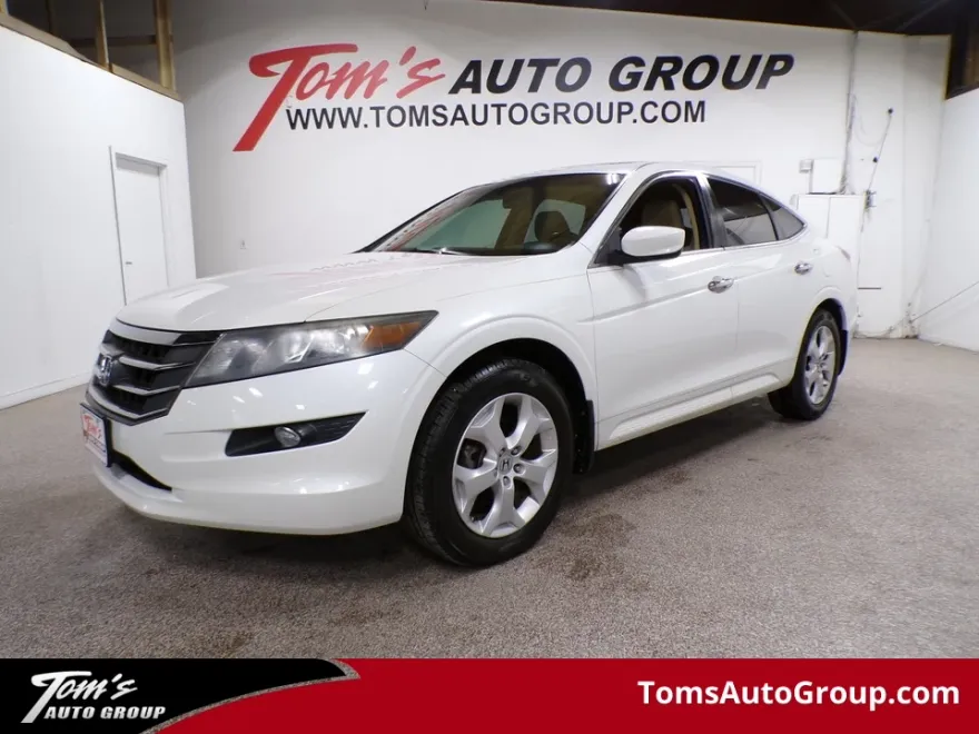 2011 Honda Crosstour EX-L photo 1