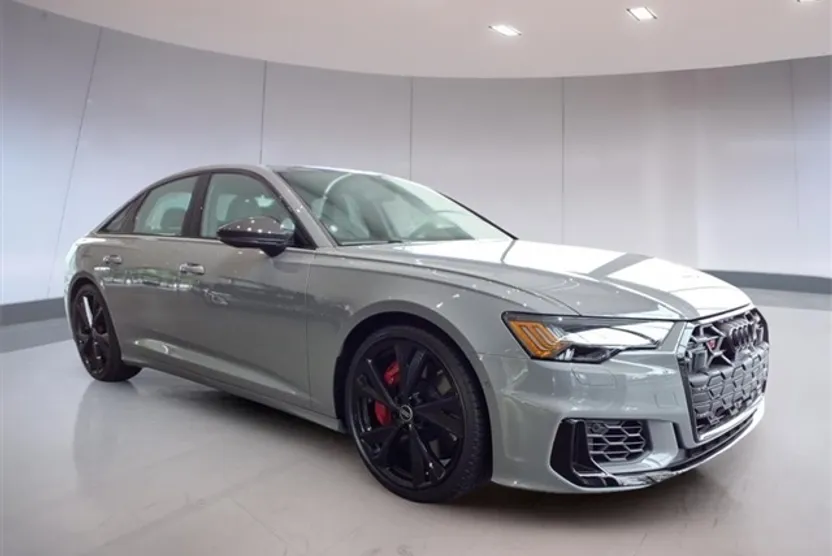 2025 Audi S6 Prestige photo 1