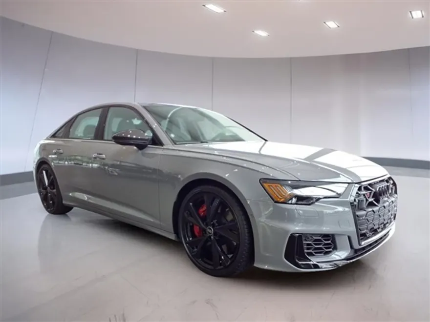 2025 Audi S6 Prestige photo 1