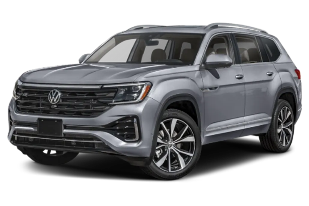 2025 Volkswagen Atlas SEL Premium R-Line photo 1