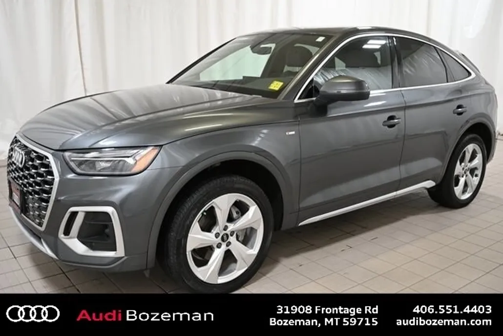 2022 Audi Q5 Sportback 45 S line Premium Plus photo 1