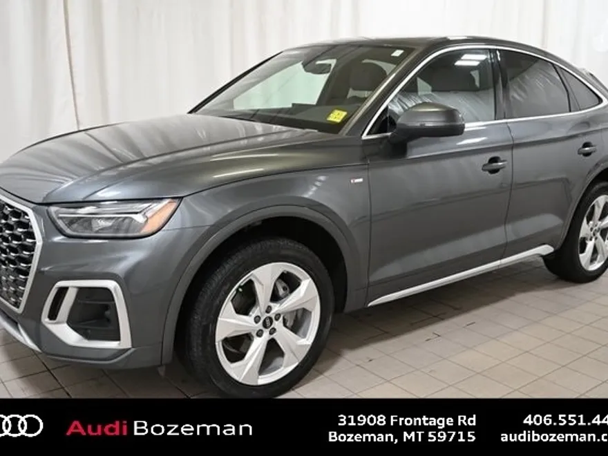 2022 Audi Q5 Sportback 45 S line Premium Plus photo 1