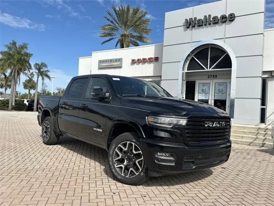 2025 Ram 1500 Laramie photo 1