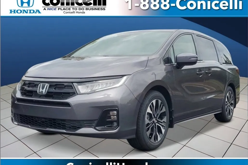 2026 Honda Odyssey Elite photo 1