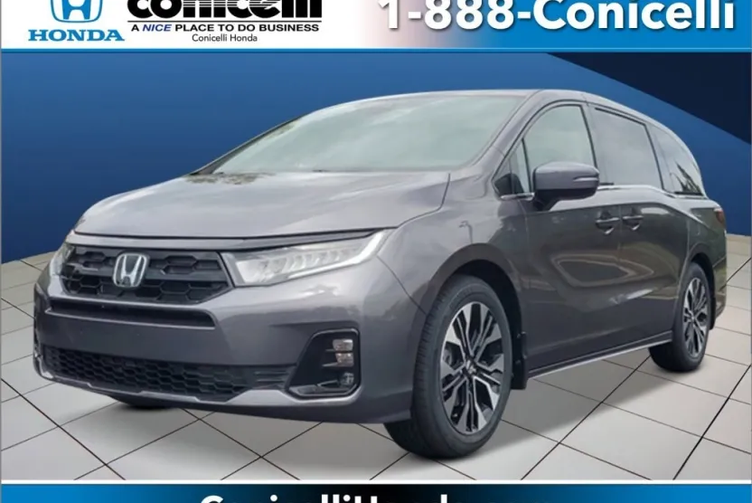 2026 Honda Odyssey Elite photo 1