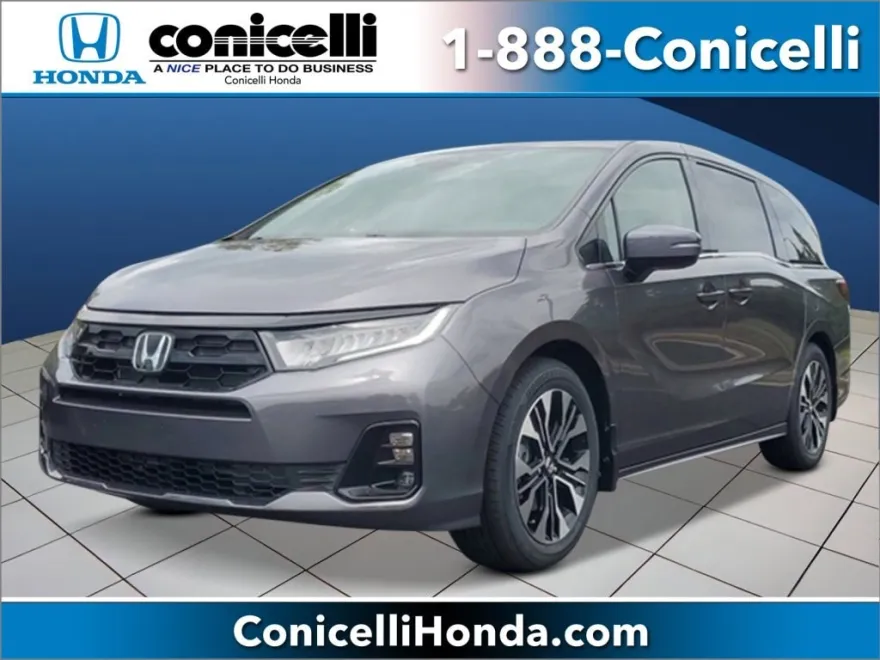 2026 Honda Odyssey Elite photo 1