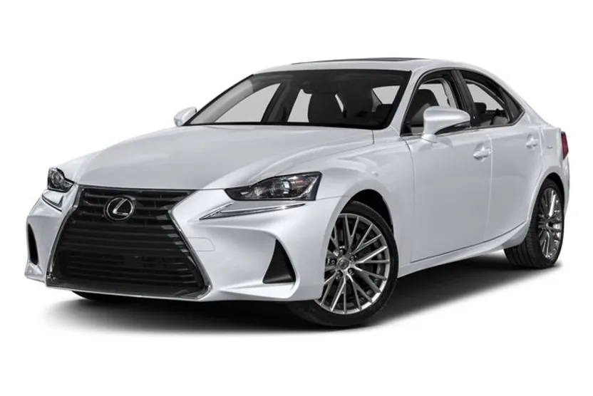 2017 Lexus IS 200t photo 1