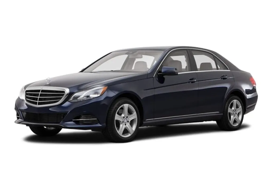 2014 Mercedes Benz E 350 4MATIC photo 1