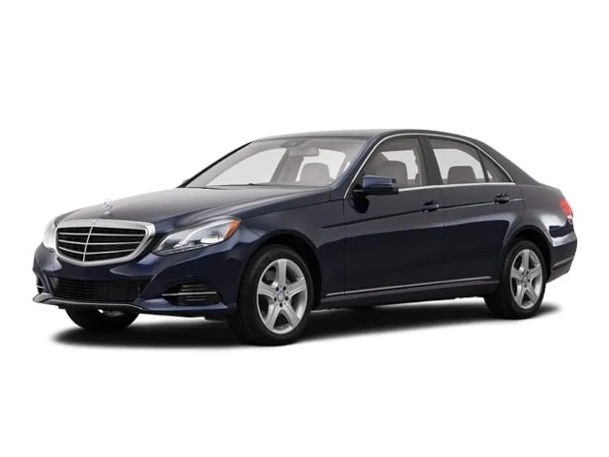 2014 Mercedes Benz E 350 4MATIC photo 1