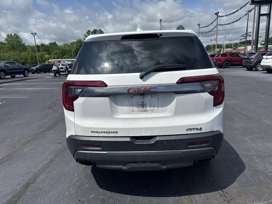 2023 Gmc Acadia AT4 photo 1