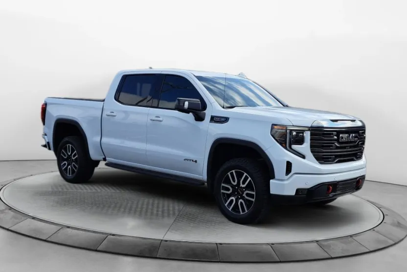 2024 Gmc Sierra 1500 AT4 photo 1