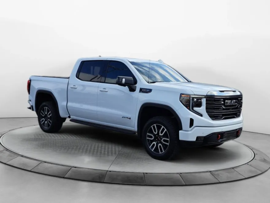 2024 Gmc Sierra 1500 AT4 photo 1