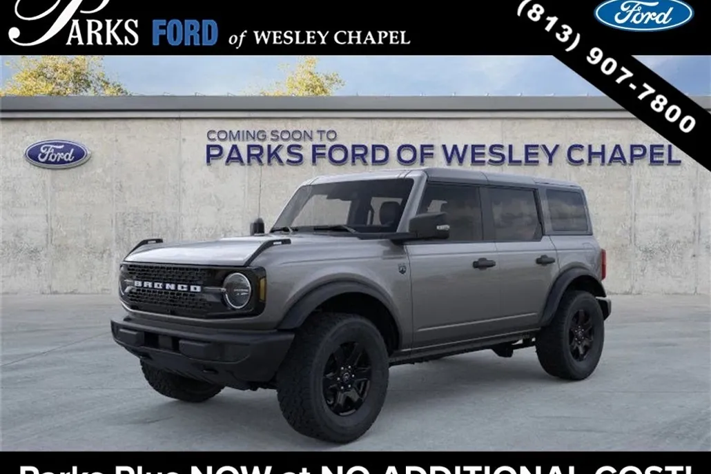 2025 Ford Bronco Big Bend photo 1