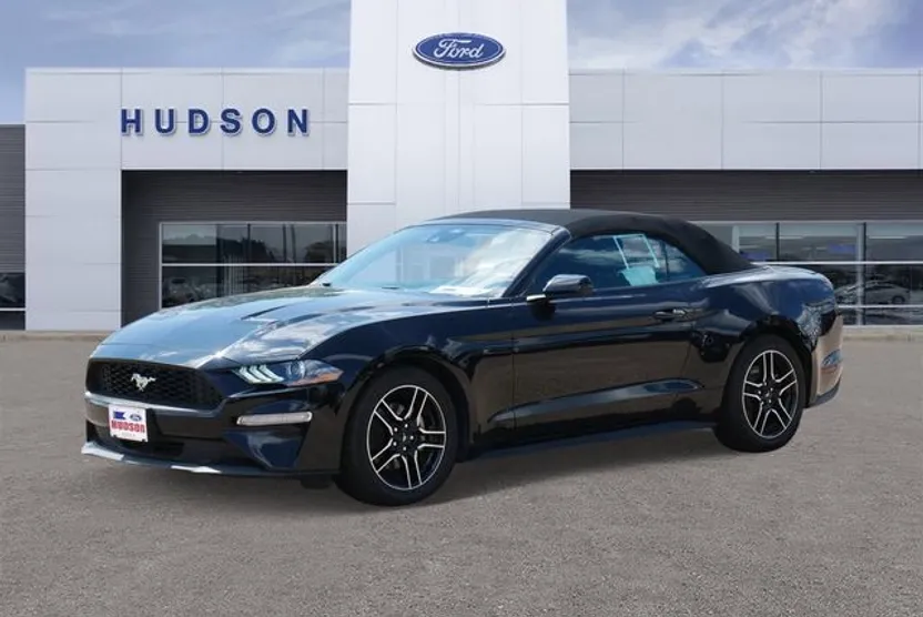 2023 Ford Mustang EcoBoost Premium photo 1