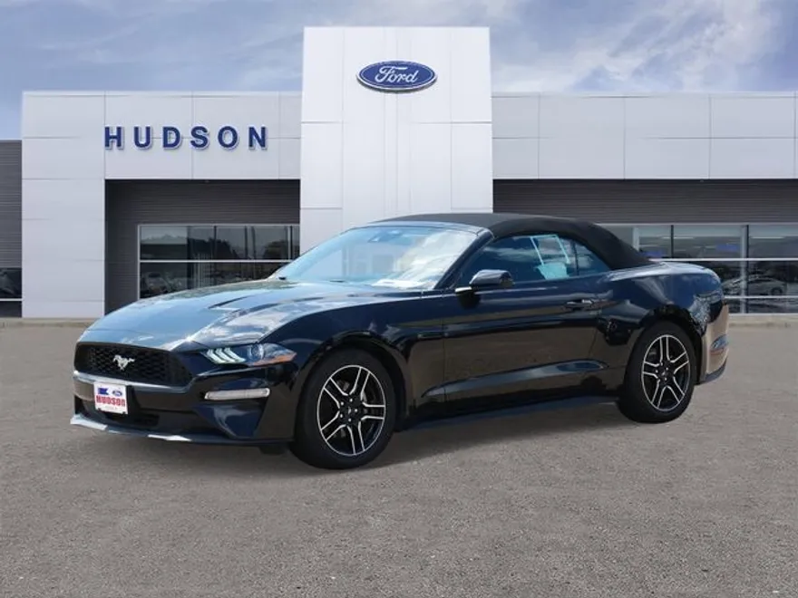2023 Ford Mustang EcoBoost Premium photo 1