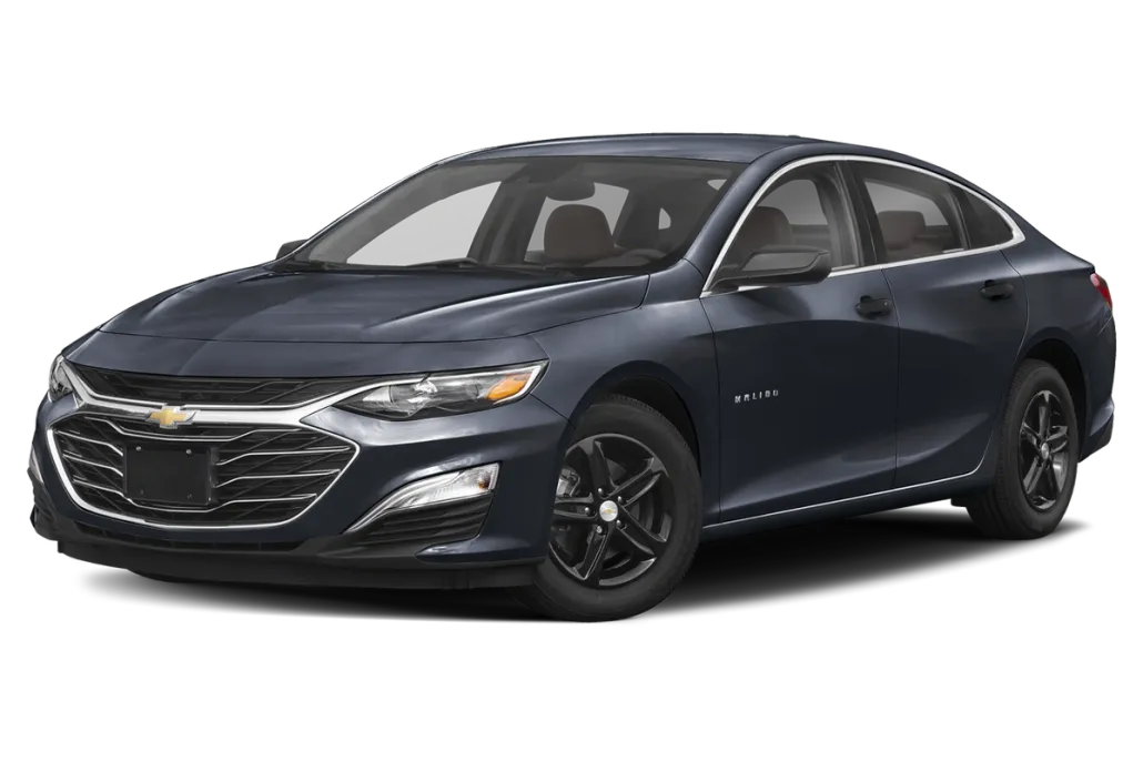 2023 Chevrolet Malibu LS photo 1