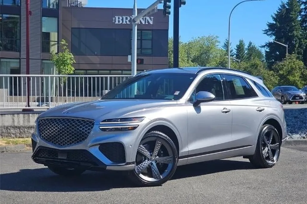 2025 Genesis GV70 3.5T Sport photo 1