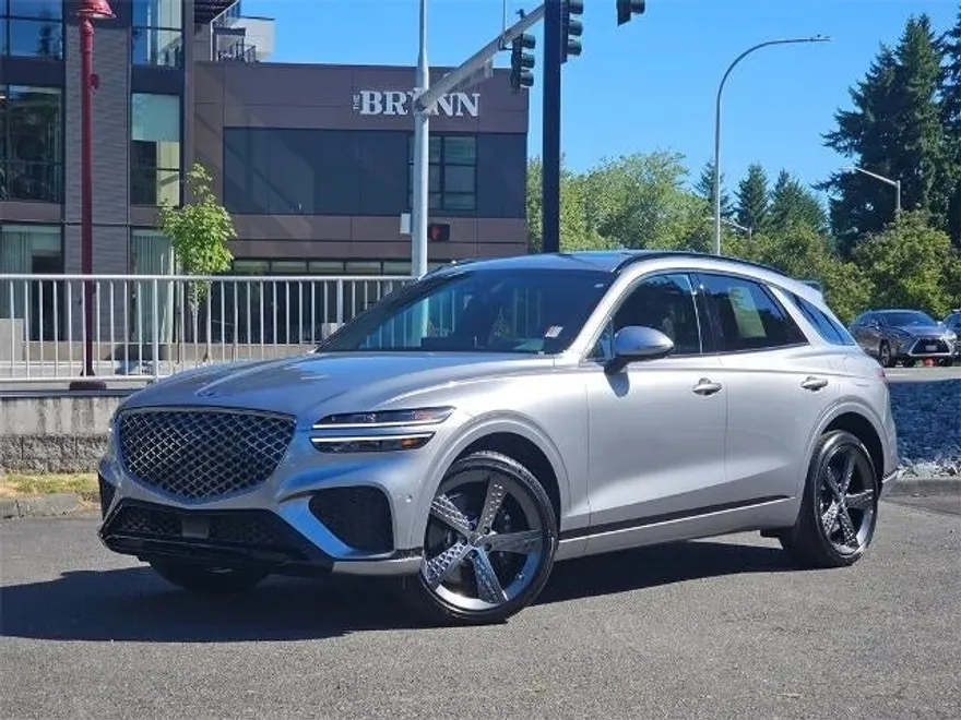 2025 Genesis GV70 3.5T Sport photo 1
