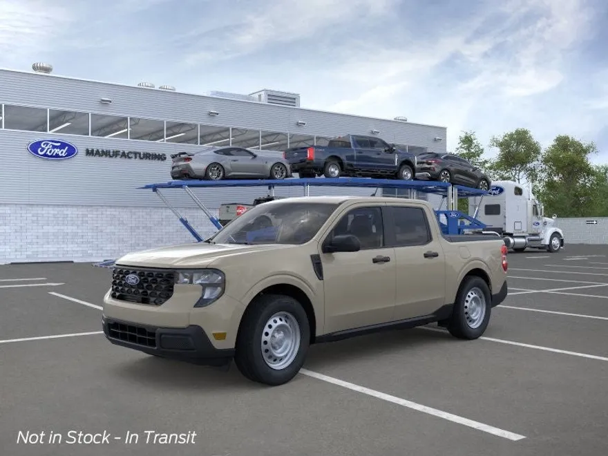 2025 Ford Maverick XL photo 1