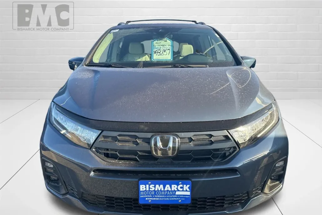 2026 Honda Odyssey EX-L photo 1