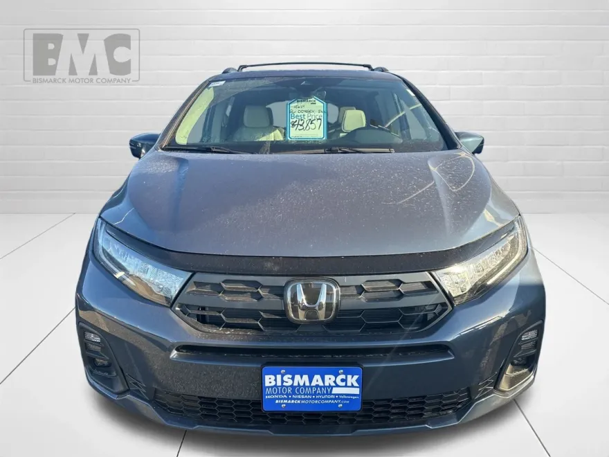 2026 Honda Odyssey EX-L photo 1