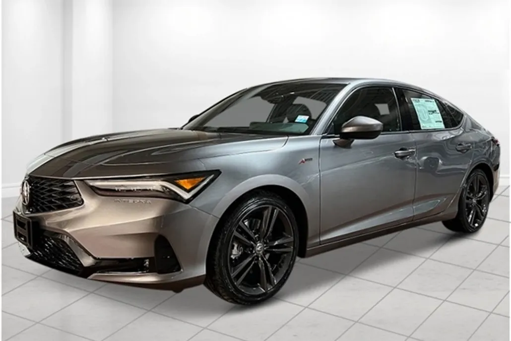 2025 Acura Integra A-Spec photo 1