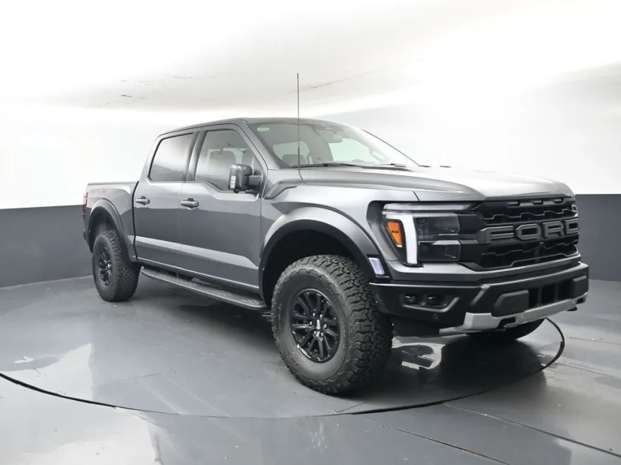 2025 Ford F-150 Raptor photo 1