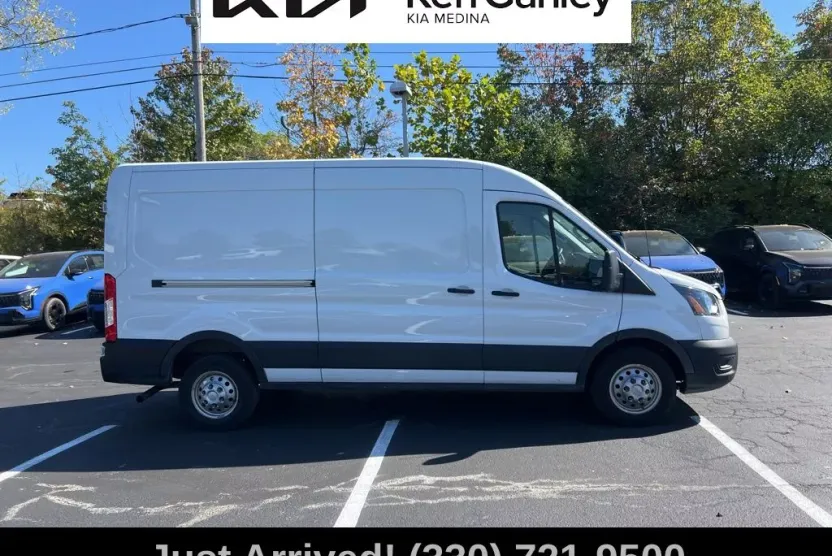 2023 Ford Transit photo 1