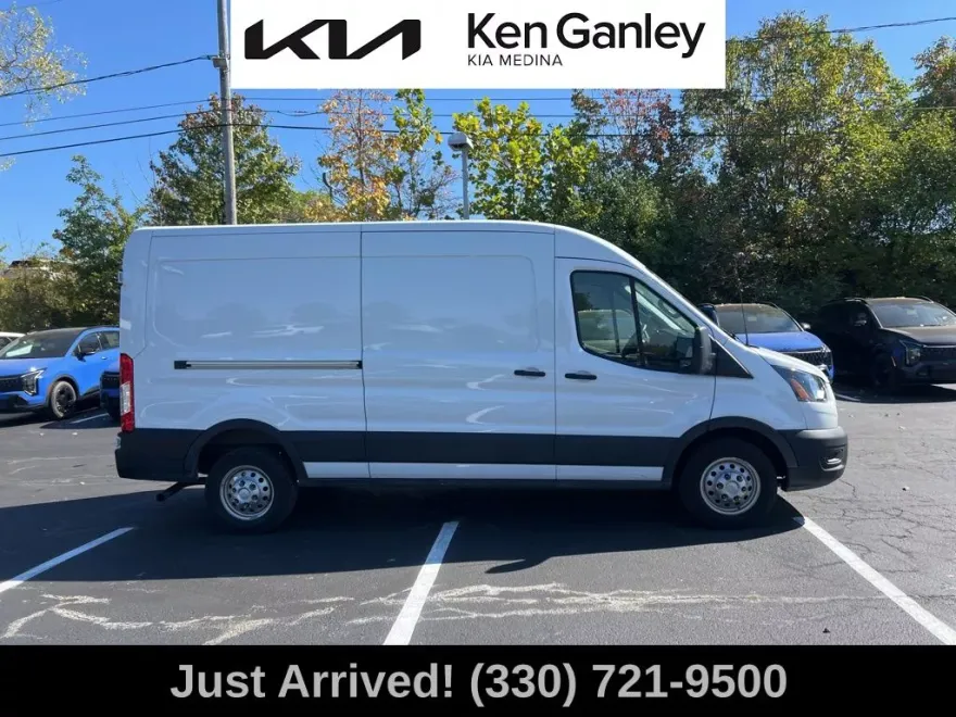 2023 Ford Transit photo 1